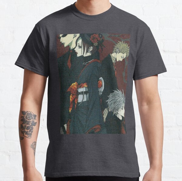 Nana The Black Stones Formalwear Spread Classic T-Shirt