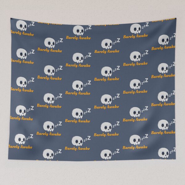 Item preview, Barely awake designed and sold by Atleta-Cali.