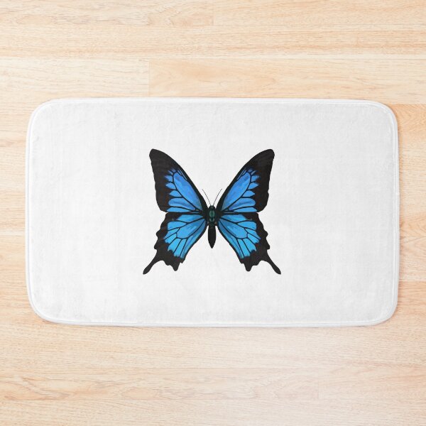 Item preview, Papilio Ulysses Butterfly designed and sold by OTB002.