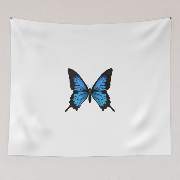 Item preview, Papilio Ulysses Butterfly designed and sold by OTB002.