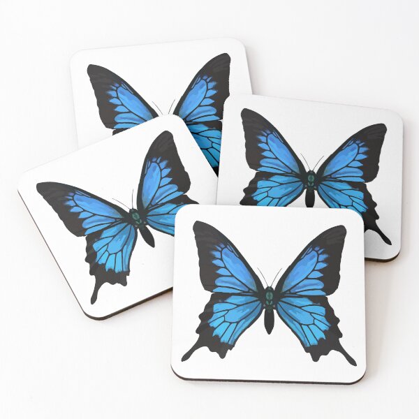 Item preview, Papilio Ulysses Butterfly designed and sold by OTB002.