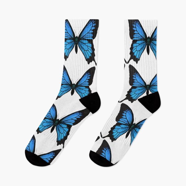 Item preview, Papilio Ulysses Butterfly designed and sold by OTB002.