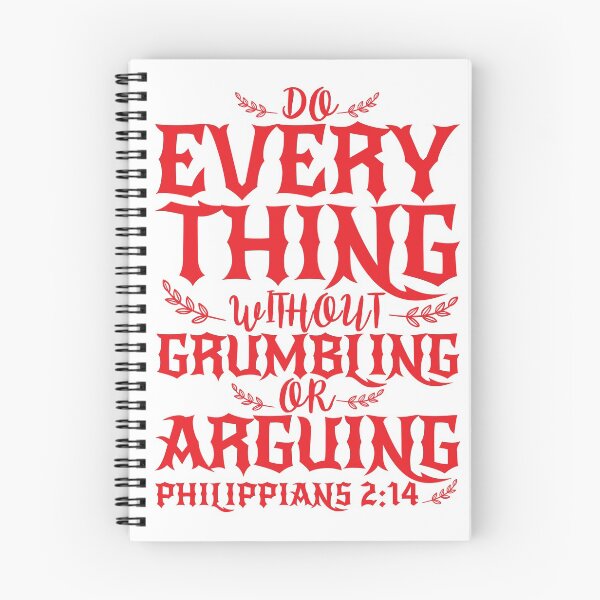 Item preview, Philippians 2:14 designed and sold by plushism.