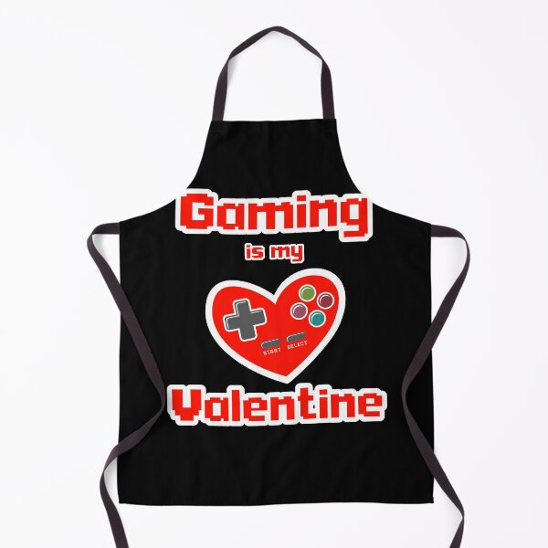 Item preview, El juego es mi San Valentín designed and sold by RobomShop.