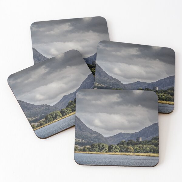 Item preview, Dolbadarn Castle, Llanberis, north Wales designed and sold by heidipics.