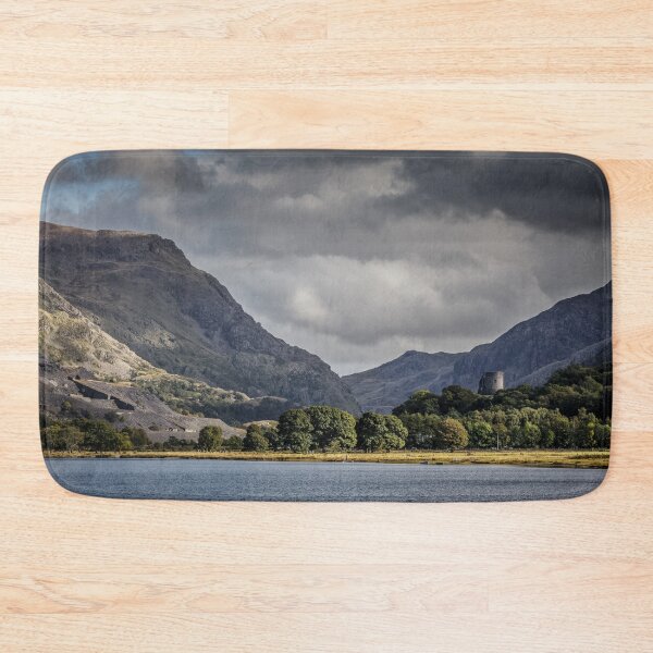 Item preview, Dolbadarn Castle, Llanberis, north Wales designed and sold by heidipics.