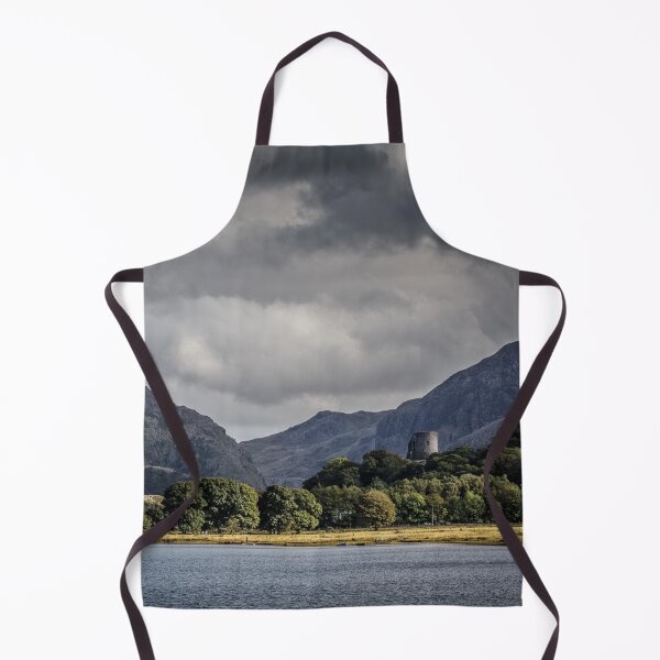Item preview, Dolbadarn Castle, Llanberis, north Wales designed and sold by heidipics.