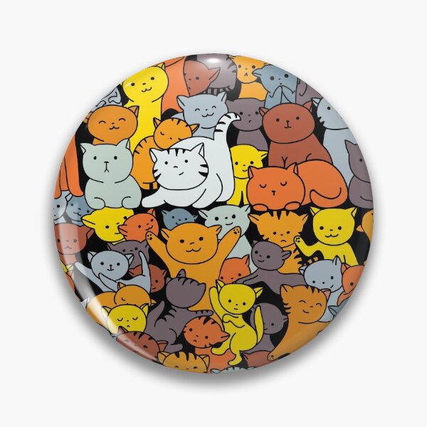 Item preview, Cute Kittens in Color designed and sold by chark70.