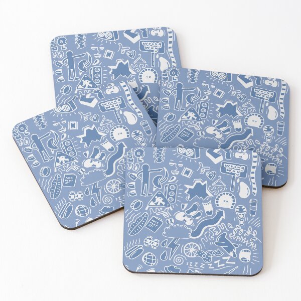 Item preview, blue life designed and sold by lucassuth.