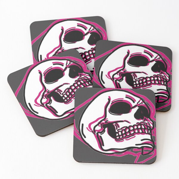 Item preview, NEON SKULL designed and sold by hipeora.