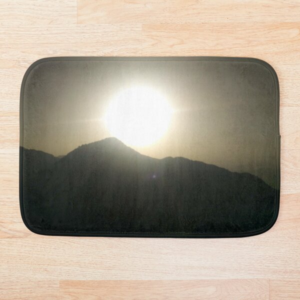 Item preview, Sunrise Mountains - Inspiring early morning sun designed and sold by Hea-Gust.