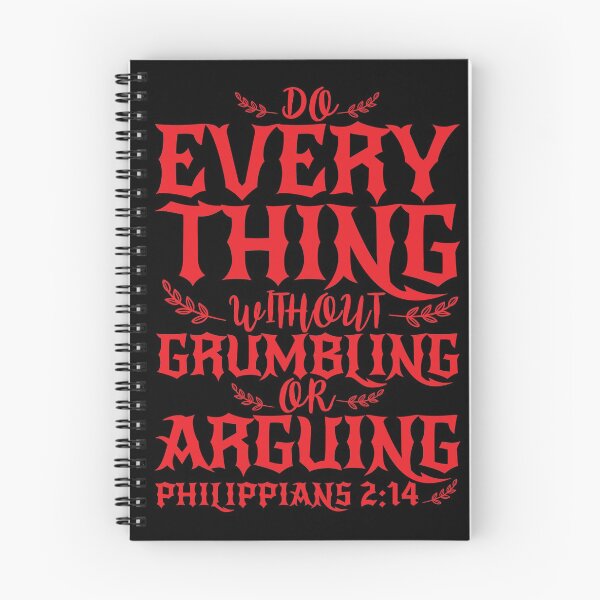 Item preview, Philippians 2:14 designed and sold by plushism.