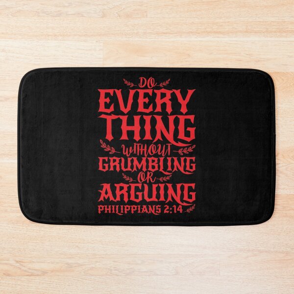 Item preview, Philippians 2:14 designed and sold by plushism.