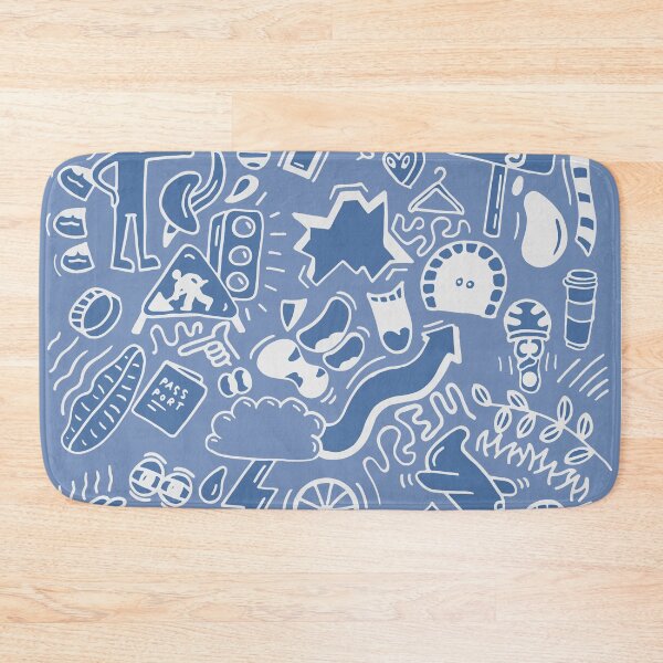 Item preview, blue life designed and sold by lucassuth.