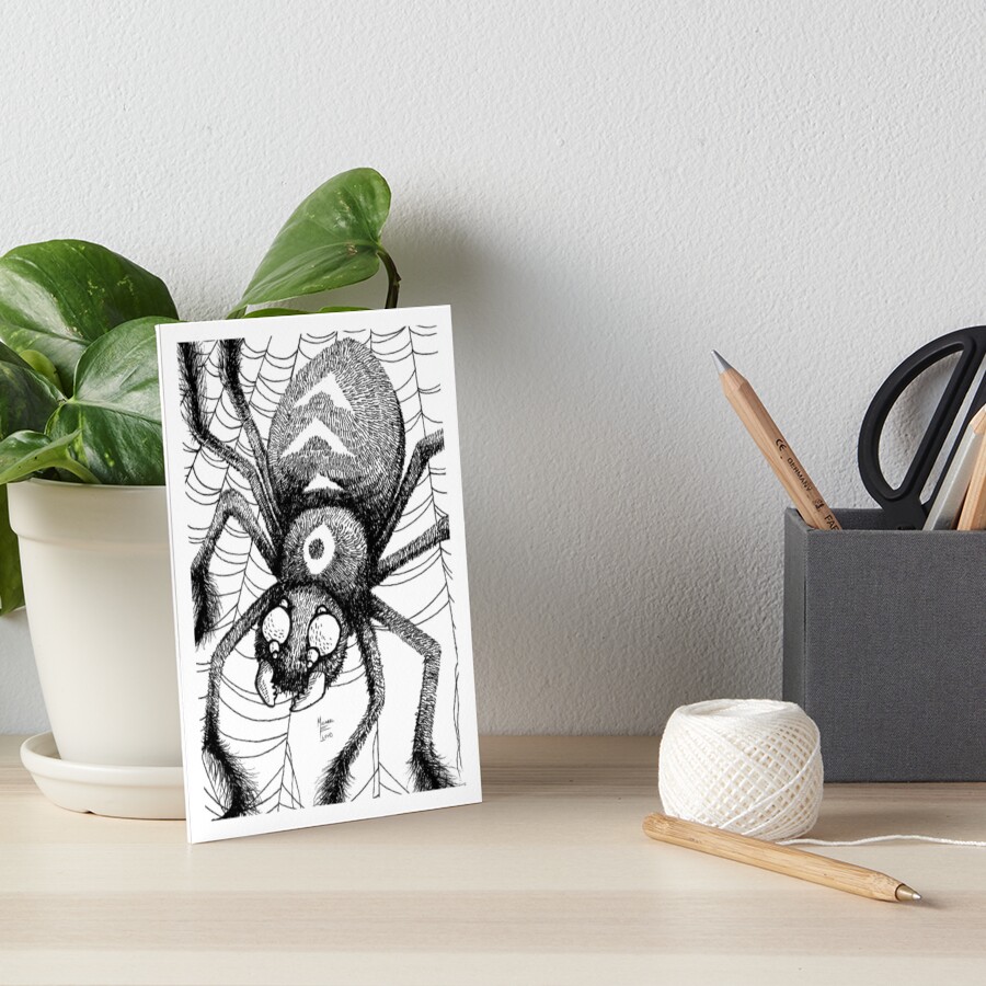 Item preview, Art Board Print designed and sold by likemoyd.