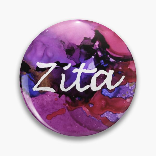 Item preview, Zita designed and sold by LymphomaLass.