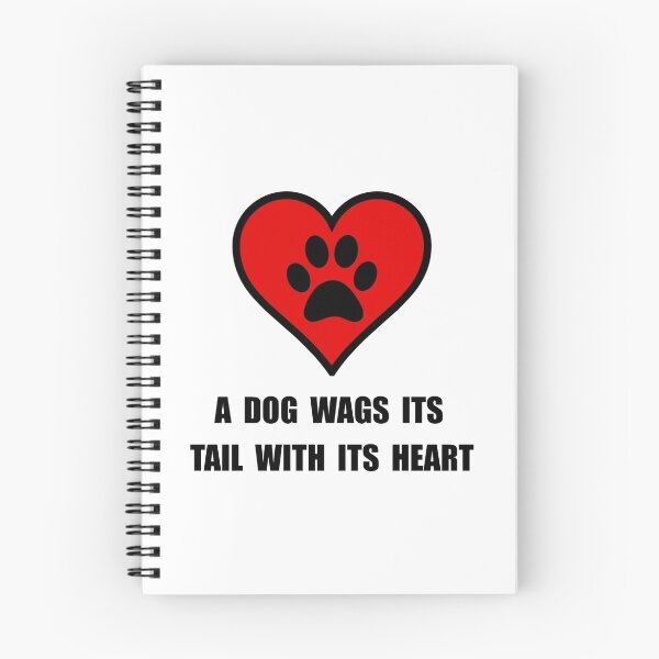 Item preview, Dog Wag Heart designed and sold by TheBestStore.