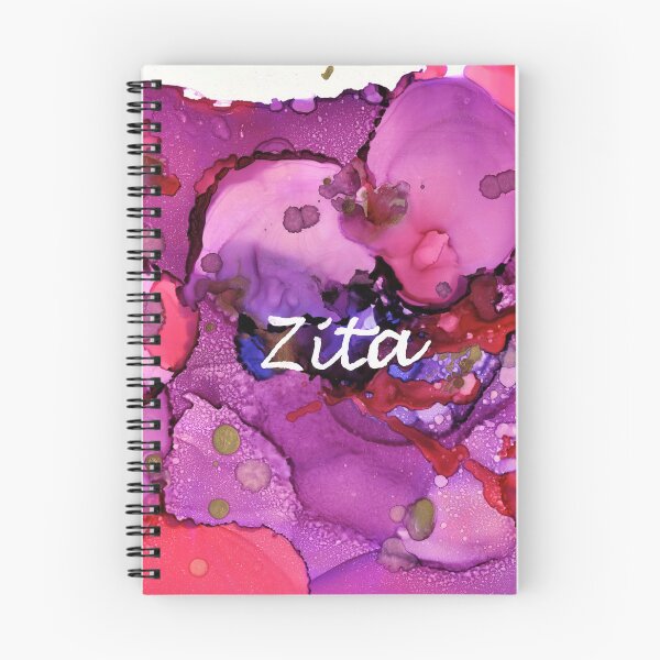Item preview, Zita designed and sold by LymphomaLass.