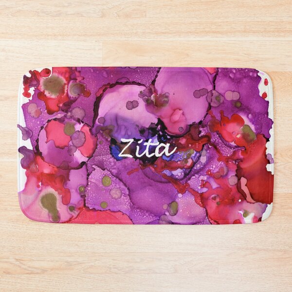 Item preview, Zita designed and sold by LymphomaLass.