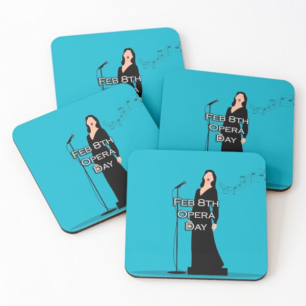 Item preview, I LOVE OPERA DAY designed and sold by REALDesign-Shop.
