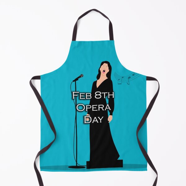 Item preview, I LOVE OPERA DAY designed and sold by REALDesign-Shop.