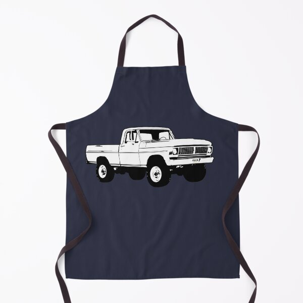 Item preview, 70-72 White 4x4 F Truck designed and sold by CoolRide.