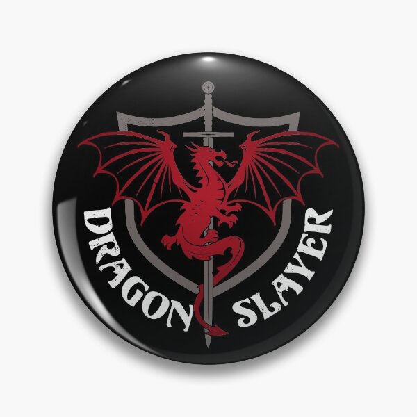 Item preview, Dragon Slayer designed and sold by ikdsgn.