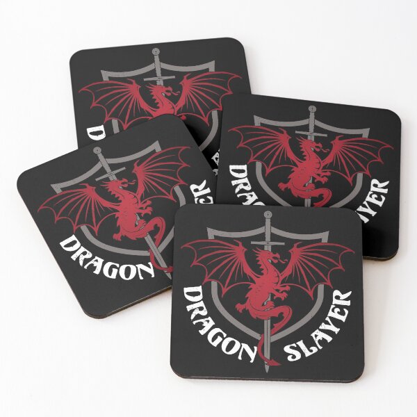 Item preview, Dragon Slayer designed and sold by ikdsgn.