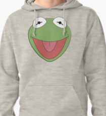 Kermit The Frog Pullover Hoodie