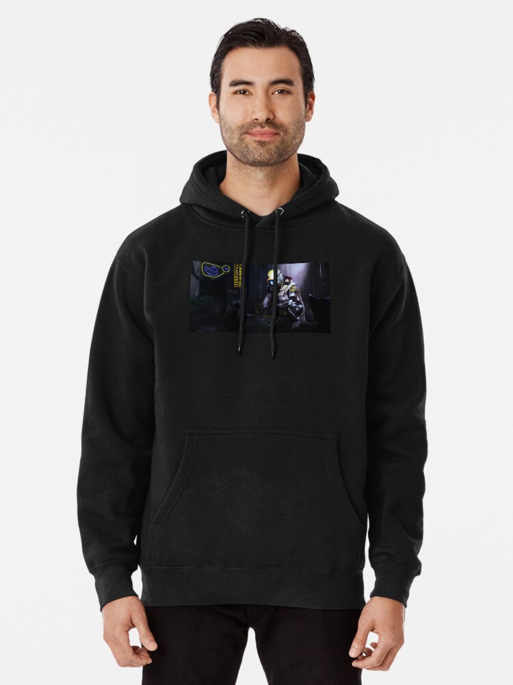 Apex Legends Void Prowler Wraith Pullover Hoodie By Preetisketchi Redbubble