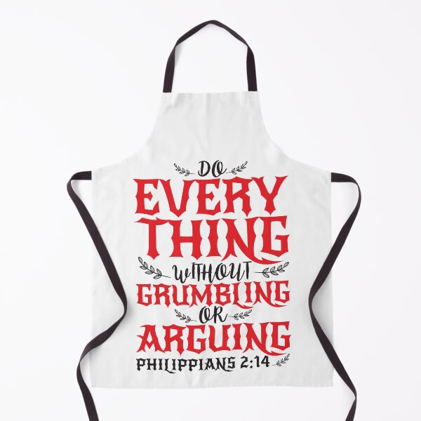 Item preview, Philippians 2:14 designed and sold by plushism.