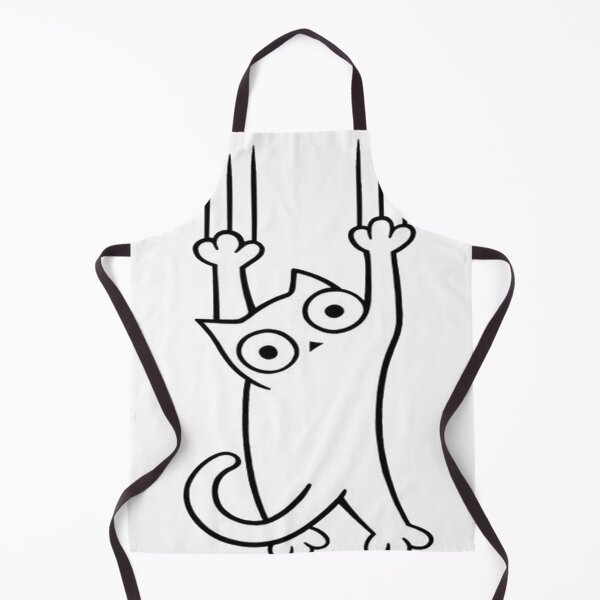 Item preview, Holding Cat designed and sold by hipeora.