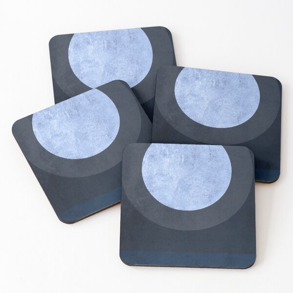 Item preview, Moonlight Shadow designed and sold by Denise Abé.