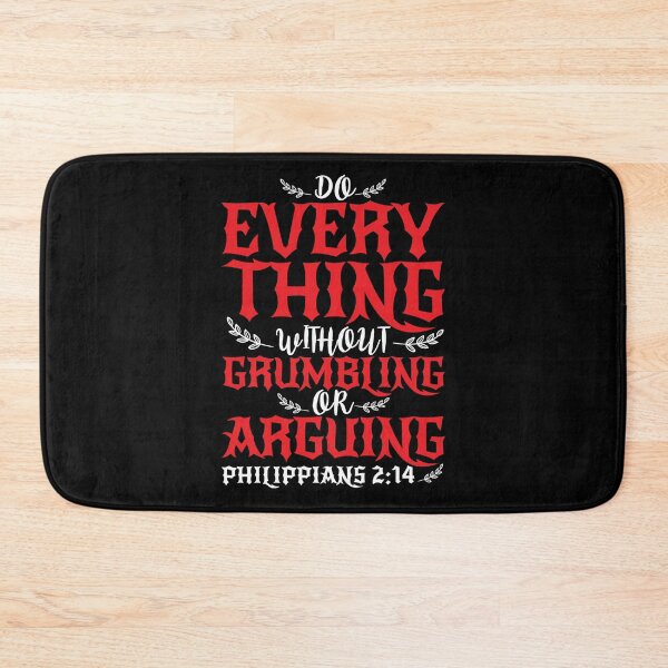 Item preview, Philippians 2:14 designed and sold by plushism.