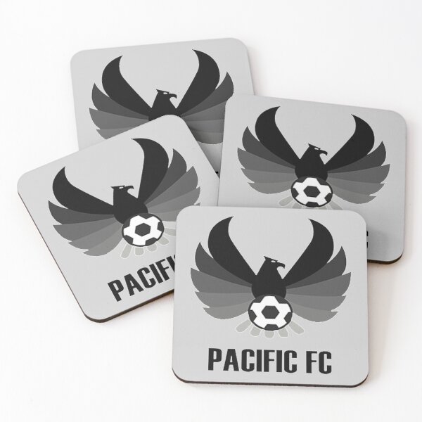 Item preview, Pacific FC | Soccer Canada Sport designed and sold by Gatsbird Design.