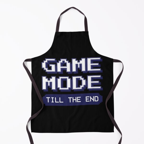 Artikelvorschau, Game Mode until Game Over Hardcore Gamer Video Games entworfen und verkauft von deificusArt.