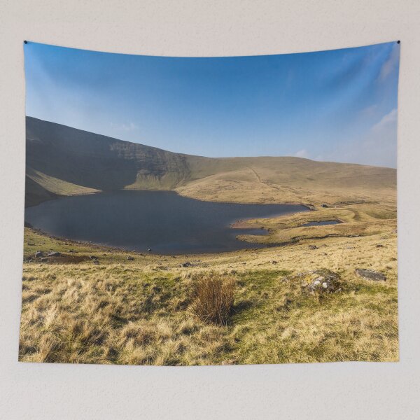 Item preview, Llyn y Fan Fach designed and sold by heidipics.