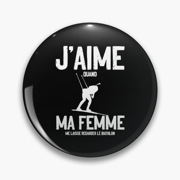 Item preview, Biathlon Cadeaux pour Hommes Biathlète Sports d'hiver designed and sold by Nessshirts.