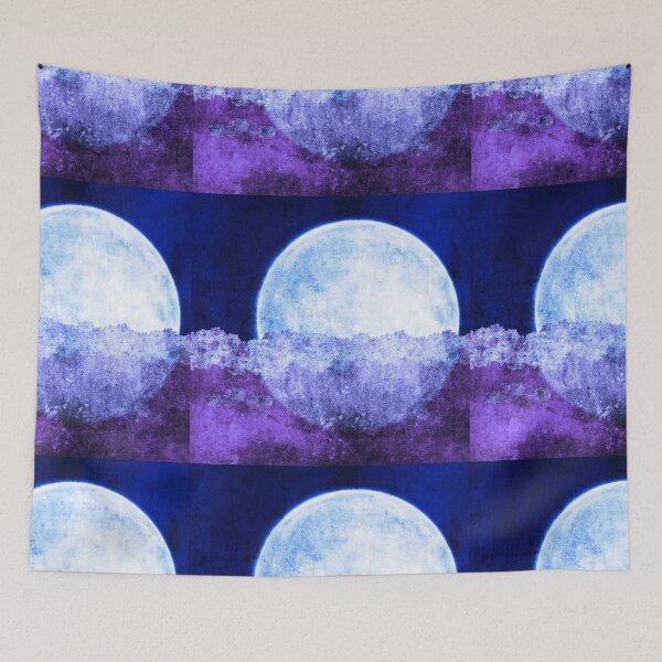 Item preview, Blue Moon designed and sold by Denise Abé.