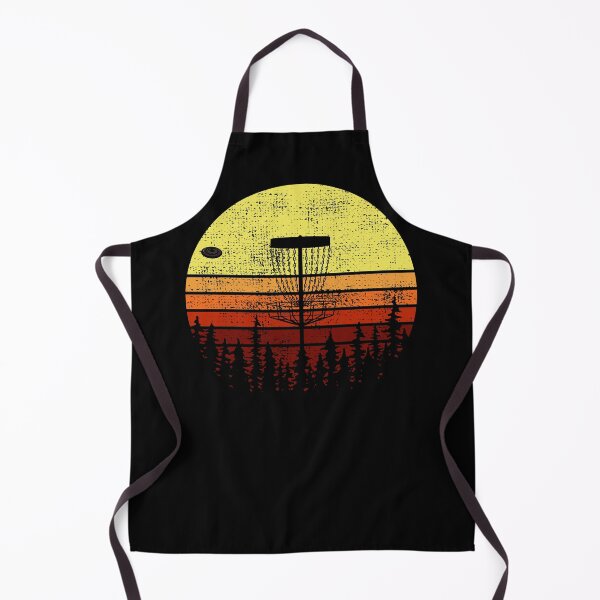 Item preview, Vintage Retro Sun Disc Golf Player Golfer Frisbee Gift designed and sold by TastefulTees.