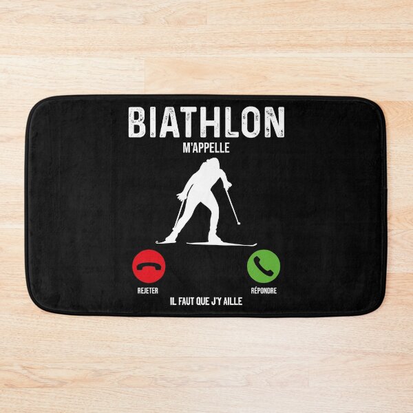 Item preview, Biathlon call me i have to go biathlon funny gift designed and sold by Nessshirts.