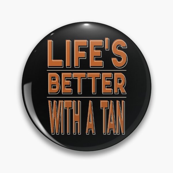 Item preview, Funny Tan Tanning Salon Solarium Beach Quote designed and sold by sillyquestions.