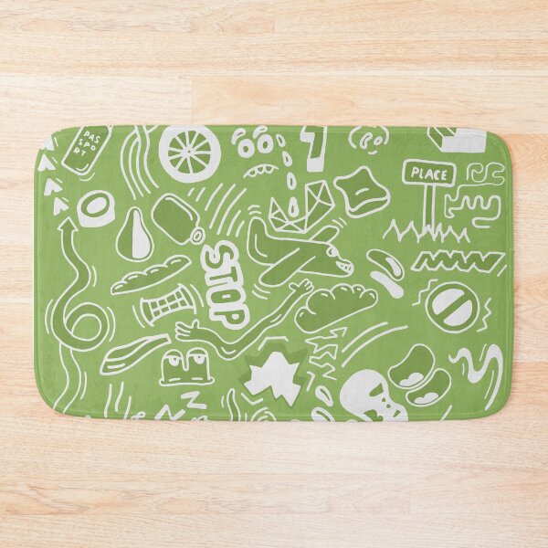 Item preview, Green vibes designed and sold by lucassuth.