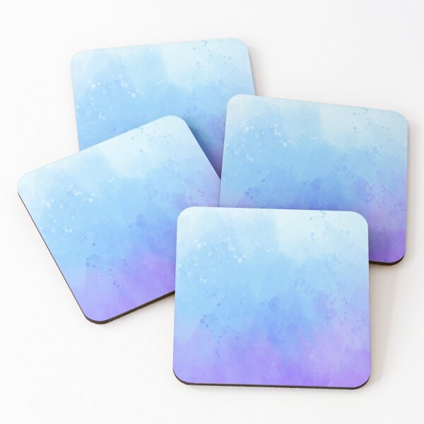 Item preview, Abstract Watercolor in Pastel Colors  designed and sold by anabear-art.