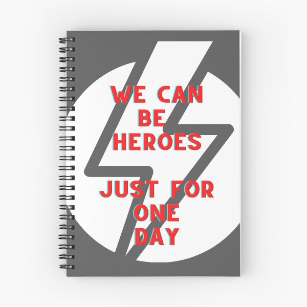 Item preview, We can be heroes (4) designed and sold by pinex.