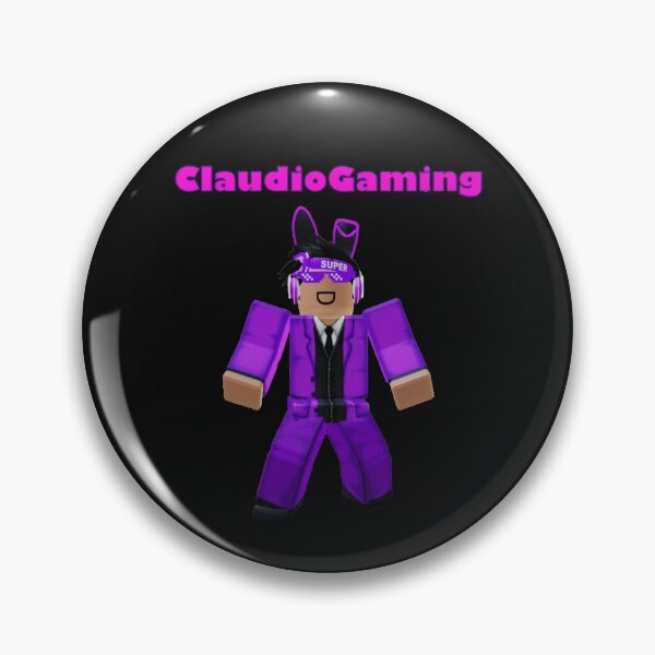 Artikelvorschau, Claudio Gaming entworfen und verkauft von GlitterFreak.