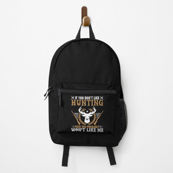 Item preview, If You Don't Like Hunting Then You Probably Won't Like Me designed and sold by mteehut.