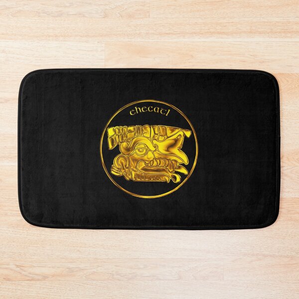 Item preview, Aztec Day Sign 'Ehecatli' (Wind) designed and sold by kernowerno.