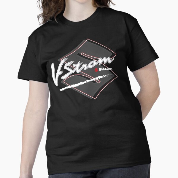 Suzuki Motorcycle T-Shirts for Sale | Redbubble