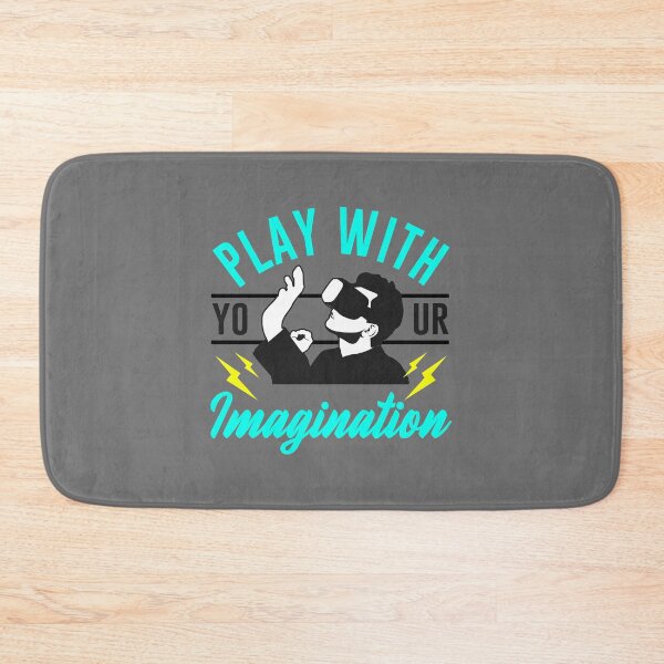 Item preview, Play With Your Imagination VR Game designed and sold by DigitalPie.